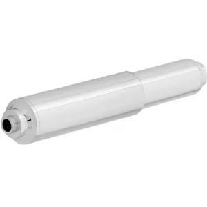 BATH - TOILET PAPER ROLLER - CHROME