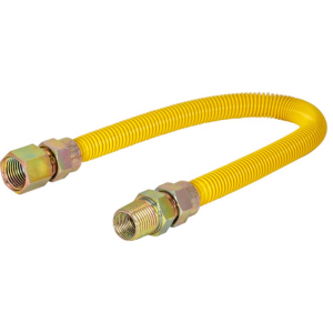 GAS FLEX LINE - 48" X 1/2"
