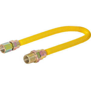 GAS FLEX LINE - 3/8 - 48"