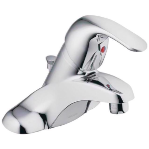BATH - FAUCET - CHROME