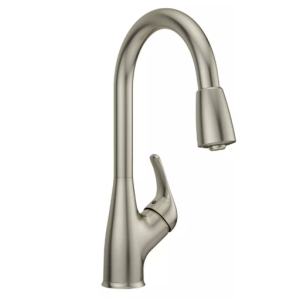KITCHEN - FAUCET - PRO FLO - SATIN NICKEL