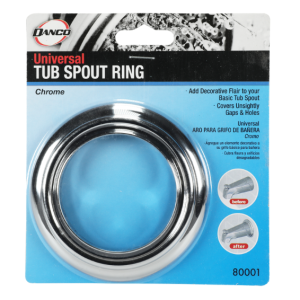 BATH - TUB TRIM RING CHROME