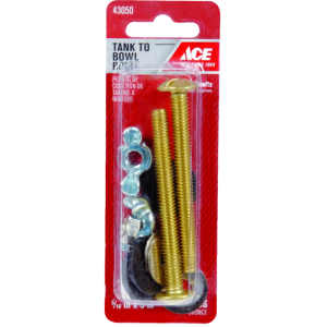TOILET - TANK-TO-BOWL BOLT SET