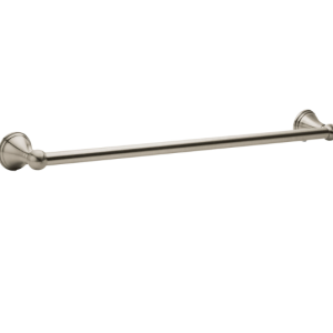 BATH - TOWEL BAR PRESTON - 24" - BRUSHED NICKEL