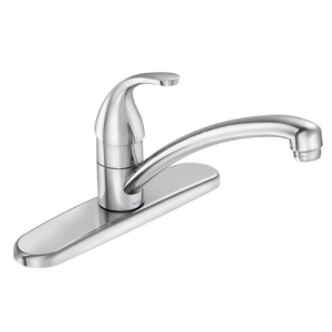 KITCHEN - FAUCET - MOEN - CHROME