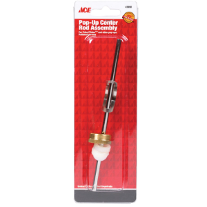 BATH - SINK POP UP CENTER ROD