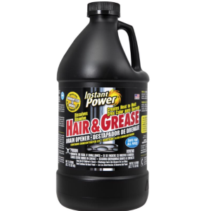 DRAIN CLEANER - HAIR & GREASE - 2L