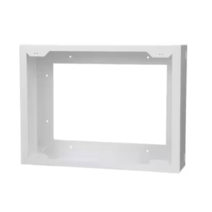 CADET TWIN SURFACE MOUNT CAN - WHITE
