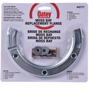 TOILET - REPLACEMENT FLANGE