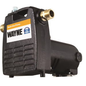 TRANSFER PUMP 1/2HP 1600GPH SWITCHLESS