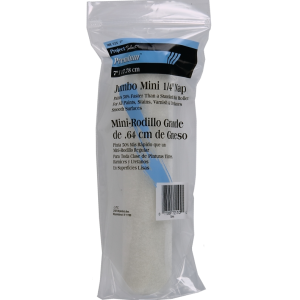 PAINT - ROLLER COVER MINI - 1/4N 6.5"