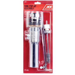 BATH - POP-UP DRAIN ASSEMBLY