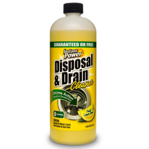 DRAIN CLEANER - IP DISPOSER & DRAIN CLEANER