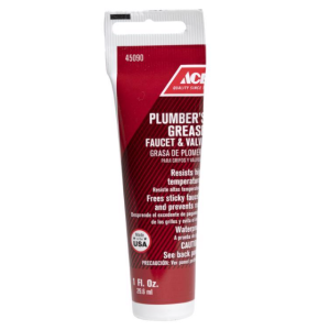 PLUMBER'S GREASE 1OZ