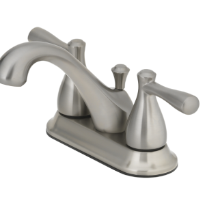 BATH - FAUCET - BRUSHED NICKEL