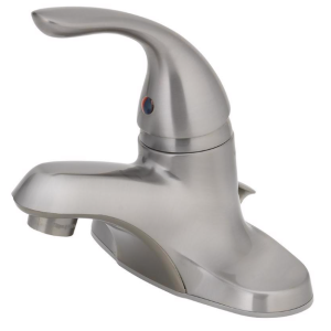 BATH - FAUCET - OB - BRUSHED NICKEL
