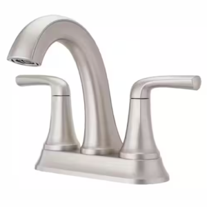 BATH - FAUCET - LADERA - SATIN NICKEL
