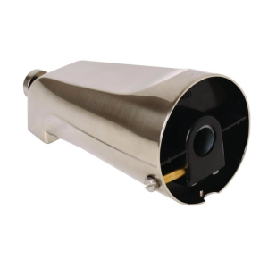 BATH - TUB SPOUT W/ DIVERTER F/COPPER - SATIN NICKEL
