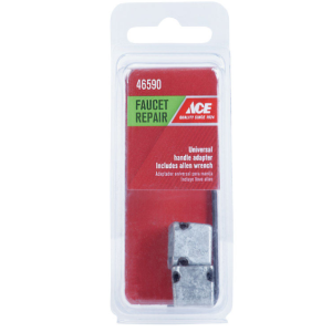 BATH - FAUCET HANDLE ADAPTER - UNIVERSAL