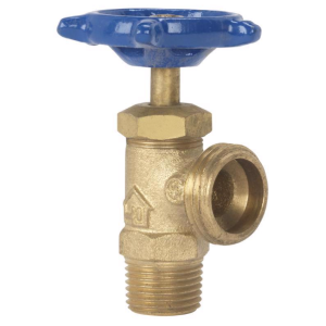 BOILER DRAIN - 1/2" MALE