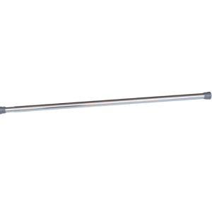 BATH - SHOWER ROD - CHROME - 63"