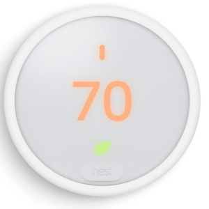 THERMOSTAT - NEST E