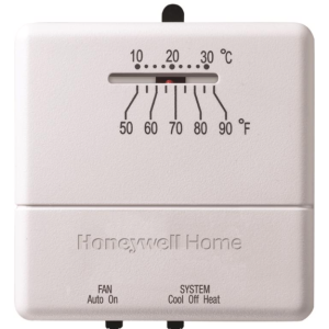 THERMOSTAT - MECHANICAL - HEAT & COOL