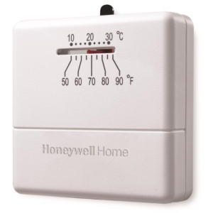 THERMOSTAT - MECHANICAL - HEAT ONLY