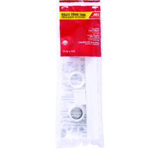 PVC - WASTE BEND - 15"
