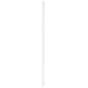 BATH - SHOWER TESNION ROD - 40-60" - WHITE