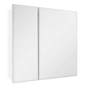 MEDICINE CABINET WOOD 30 X 26