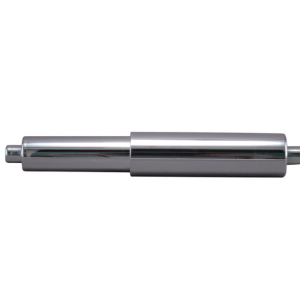BATH - TOILET PAPER ROLLER - CHROME