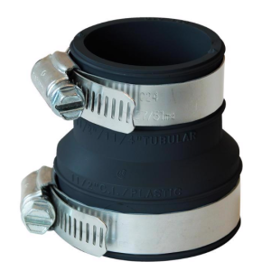PVC - DRAIN TRAP CONNECTOR 1.5 X 1.25