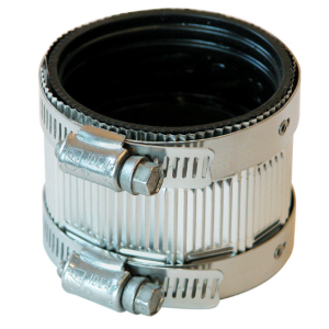 COUPLING - 2" NO HUB