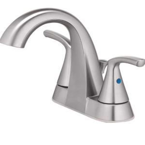 BATH - FAUCET - OB - BRUSHED NICKEL