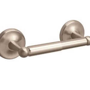 BATH - TOILET PAPER HOLDER - BRUSHED NICKEL