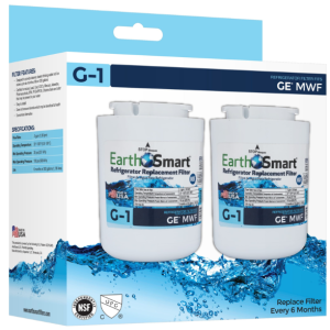 FRIDGE FILTER - G1 GE MWF 2pk