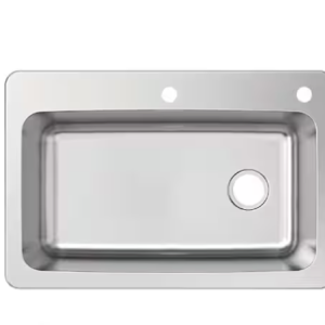 KITCHEN - SINK - 33 X 22