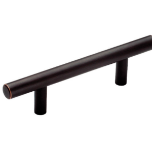CABINET BAR PULL - 3" CENTER TO CENTER - 5PK - OIL RUBBED BRONZE