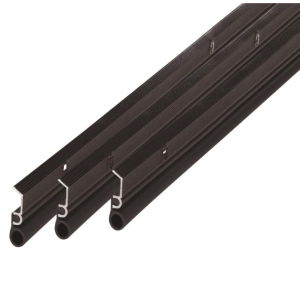 DOOR WEATHERSTRIP - 36X84 - BRONZE