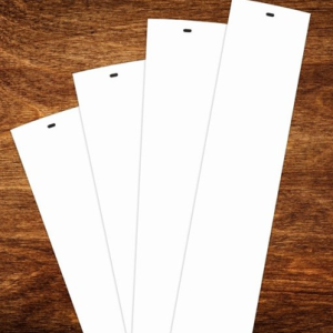 WINDOW - BLIND SLATS - 98.5 X 3-1/2" 1BOX