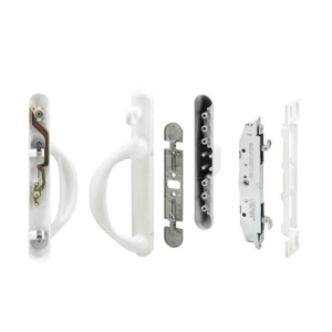 DOOR - HANDLE & LATCH SET