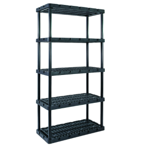 SHELF - STORAGE - 72x36x18