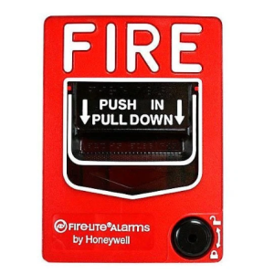 FIRE ALARM PULL DOWN