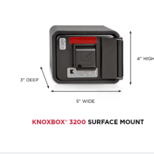 KNOX BOX SWITCH 3261