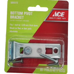 BI-FOLD DOOR - BOTTOM PIVOT BRACKET