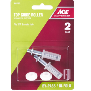 BI-FOLD DOOR - PIVOT - 3/8" - 2PK