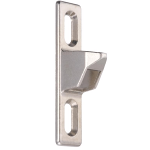 DOOR KEEPER ZINC SILVER