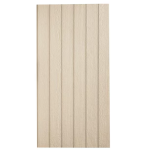 MOLDING - CEDAR PANEL SIDING 3/8 4'x8'