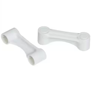WIRE SHELF - END CAPS - 2PK